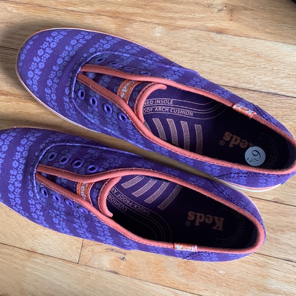 KEDS Sneakers 6.5 womens - Picture 3 of 3